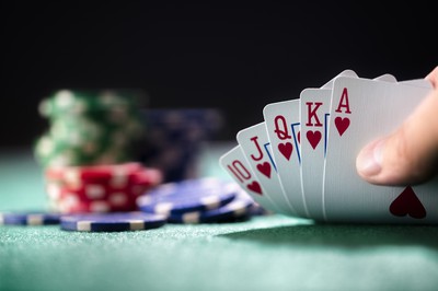 Bermain Judi Poker Online Legal Terus Tertinggi Paling Menggairahkan
